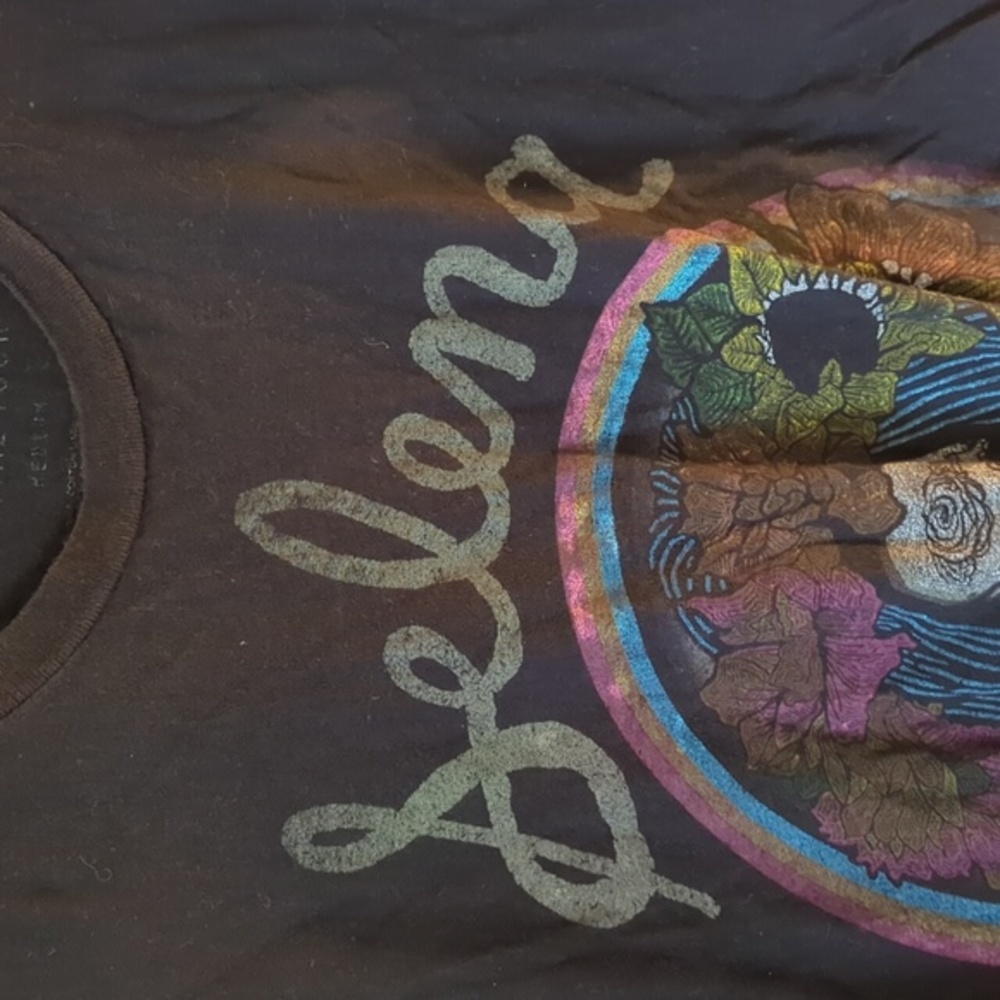 Selena‎ Gomez revival tour T-shirt medium - Picture 4 of 6